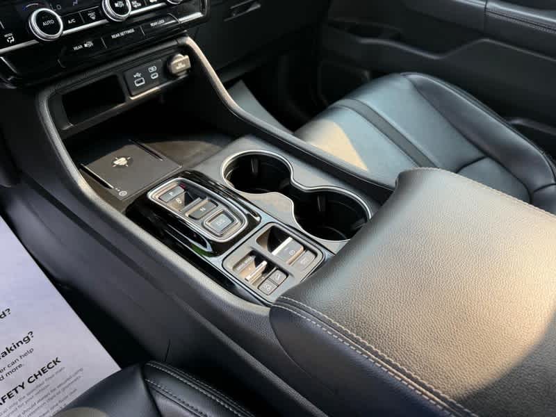 2023 Honda Pilot Touring AWD