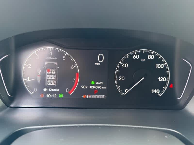2023 Honda Pilot Touring AWD