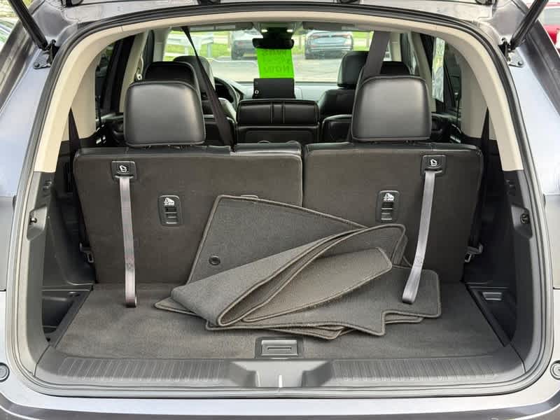2023 Honda Pilot Touring AWD