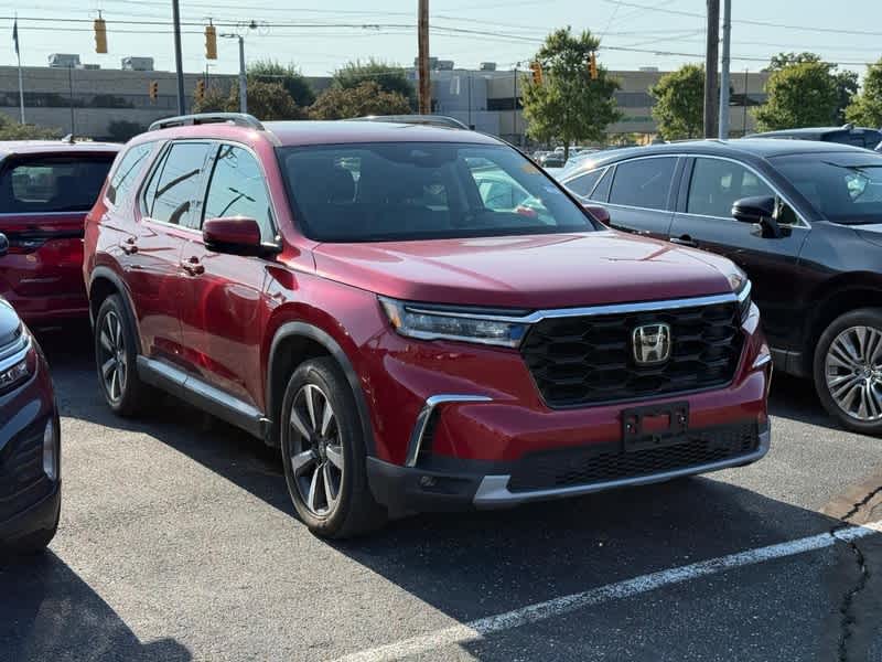 2024 Honda Pilot Touring AWD