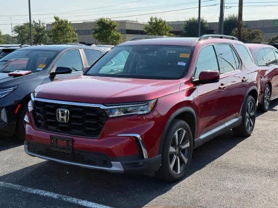 2024 Honda Pilot Touring AWD