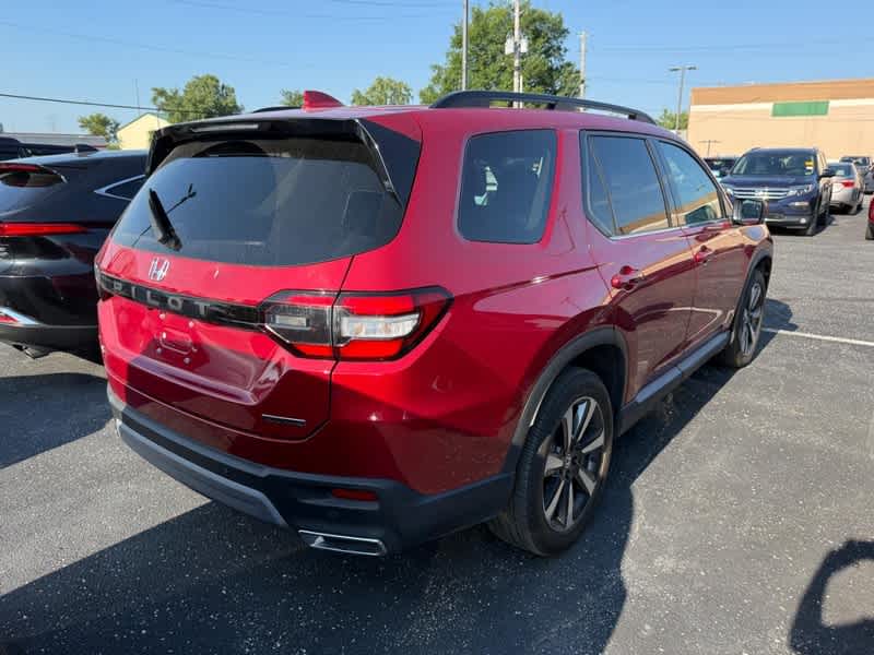 2024 Honda Pilot Touring AWD