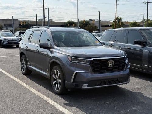 2024 Honda Pilot Touring AWD