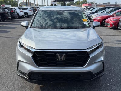 2025 Honda CR-V EX-L 2WD