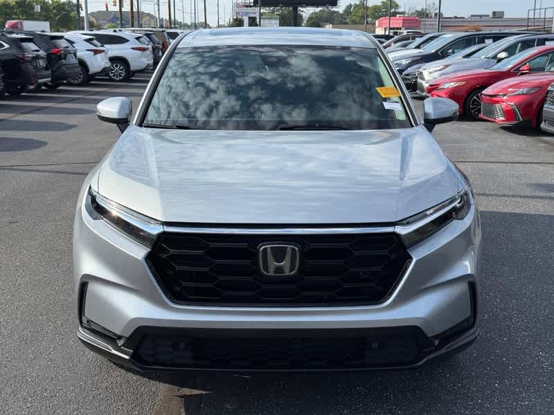 2025 Honda CR-V EX-L 2WD