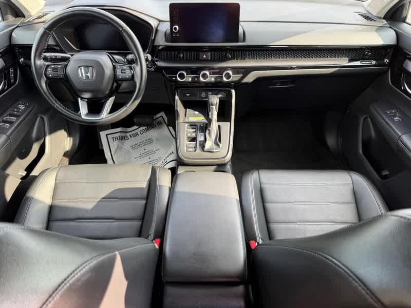 2025 Honda CR-V EX-L 2WD