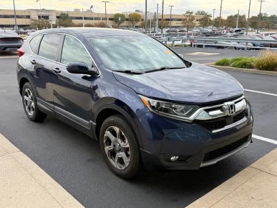 2019 Honda CR-V EX AWD