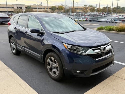 2019 Honda CR-V EX AWD