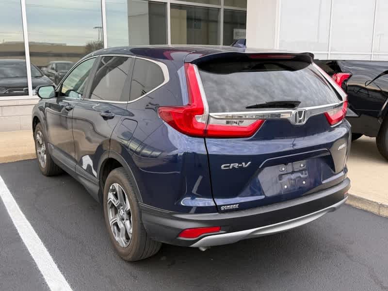 2019 Honda CR-V EX AWD