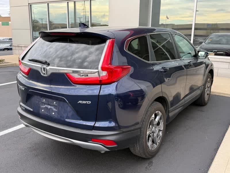 2019 Honda CR-V EX AWD