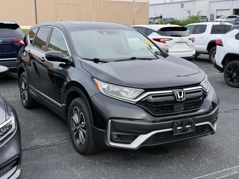 2020 Honda CR-V EX AWD