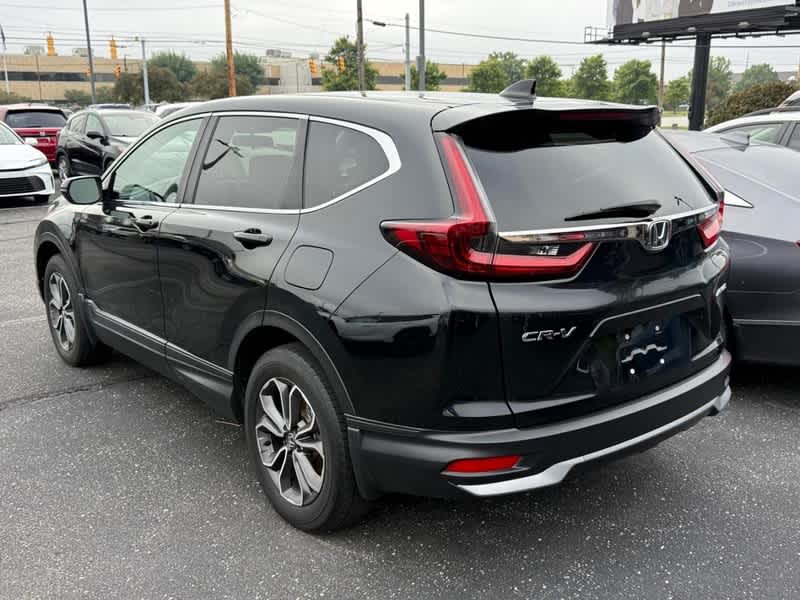 2020 Honda CR-V EX AWD
