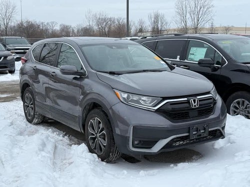 2020 Honda CR-V EX-L AWD