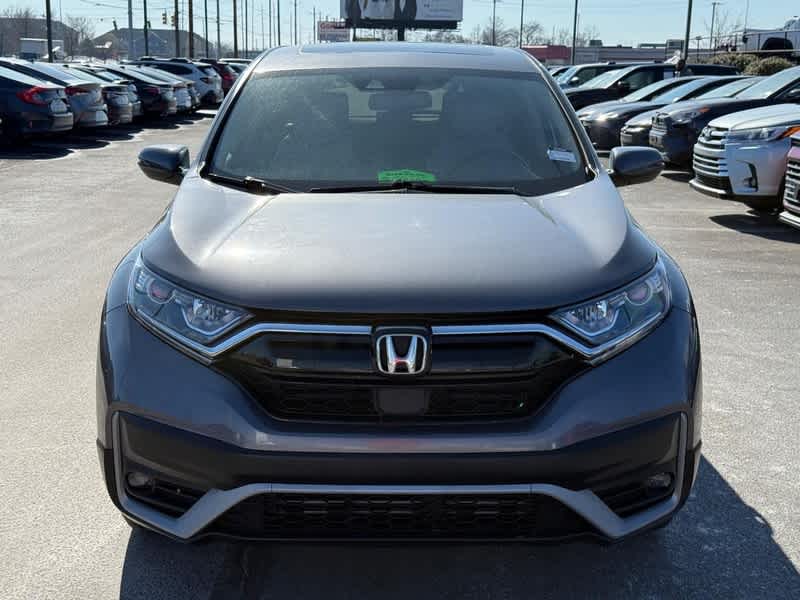 2020 Honda CR-V EX-L AWD