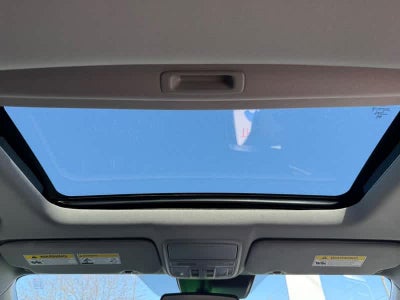 2020 Honda CR-V EX-L AWD