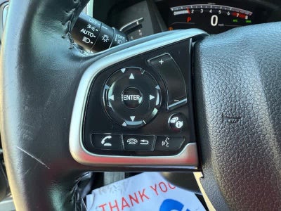 2020 Honda CR-V EX-L AWD