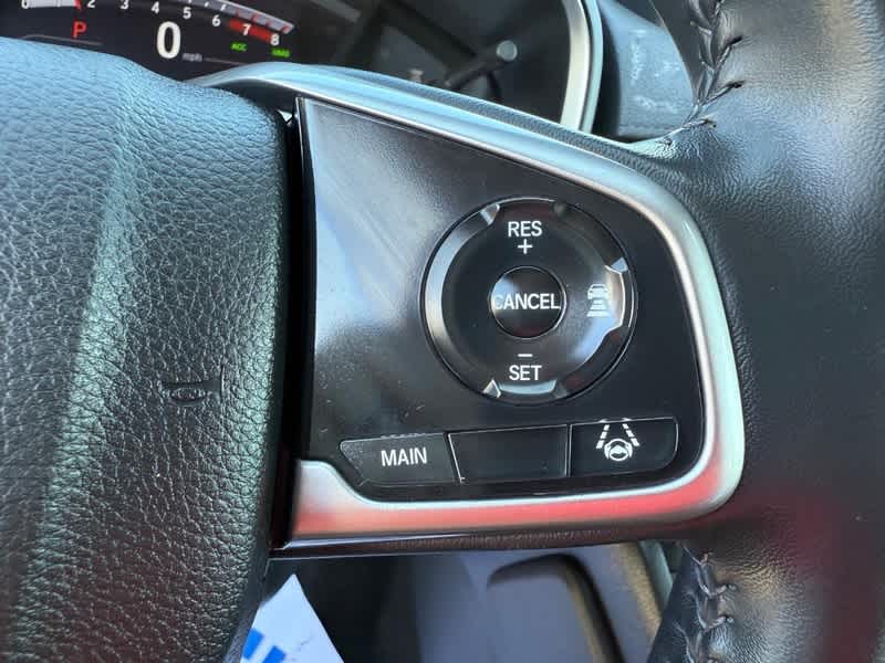 2020 Honda CR-V EX-L AWD