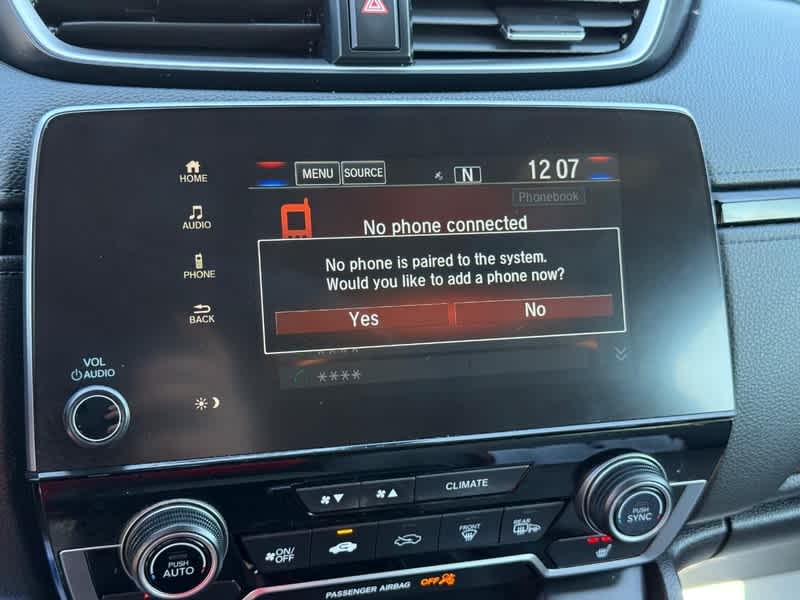 2020 Honda CR-V EX-L AWD