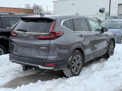 2020 Honda CR-V EX-L AWD