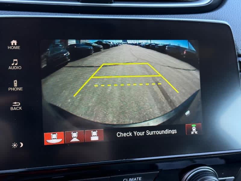 2020 Honda CR-V EX-L AWD