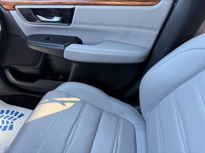 2020 Honda CR-V EX-L AWD