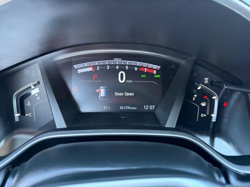 2020 Honda CR-V EX-L AWD