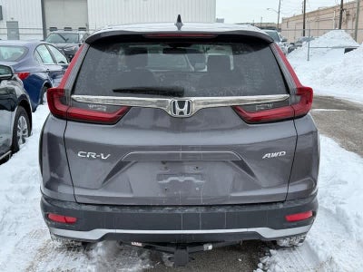 2020 Honda CR-V EX-L AWD