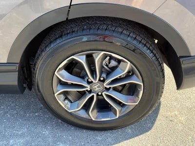 2020 Honda CR-V EX-L AWD