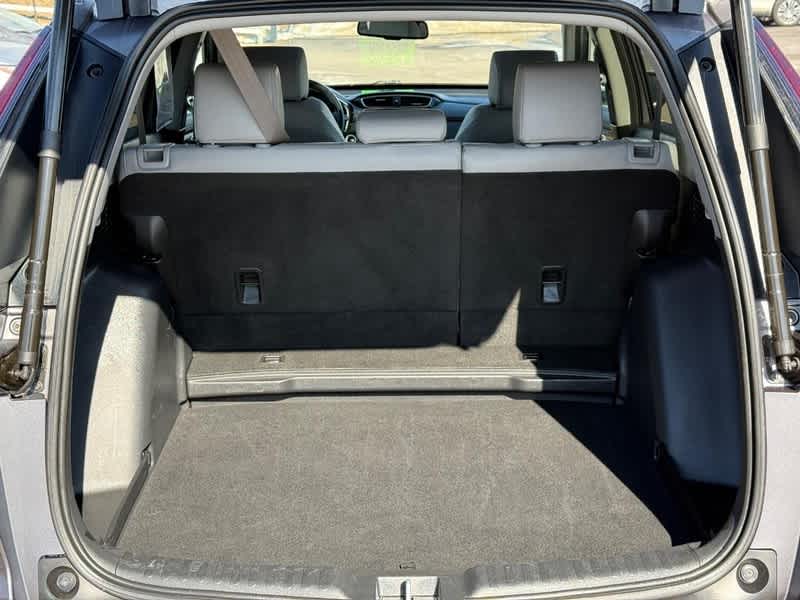 2020 Honda CR-V EX-L AWD