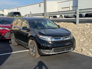 2017 Honda CR-V LX AWD