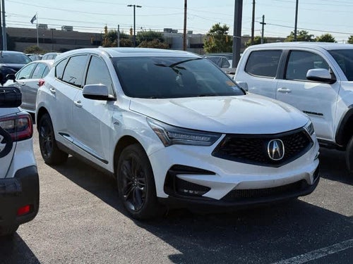 2021 Acura RDX SH-AWD w/A-Spec Package