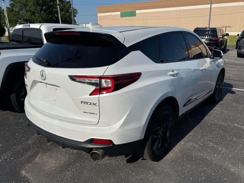 2021 Acura RDX SH-AWD w/A-Spec Package