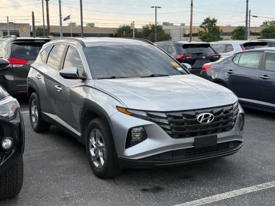 2024 Hyundai Tucson SEL AWD *Ltd Avail*