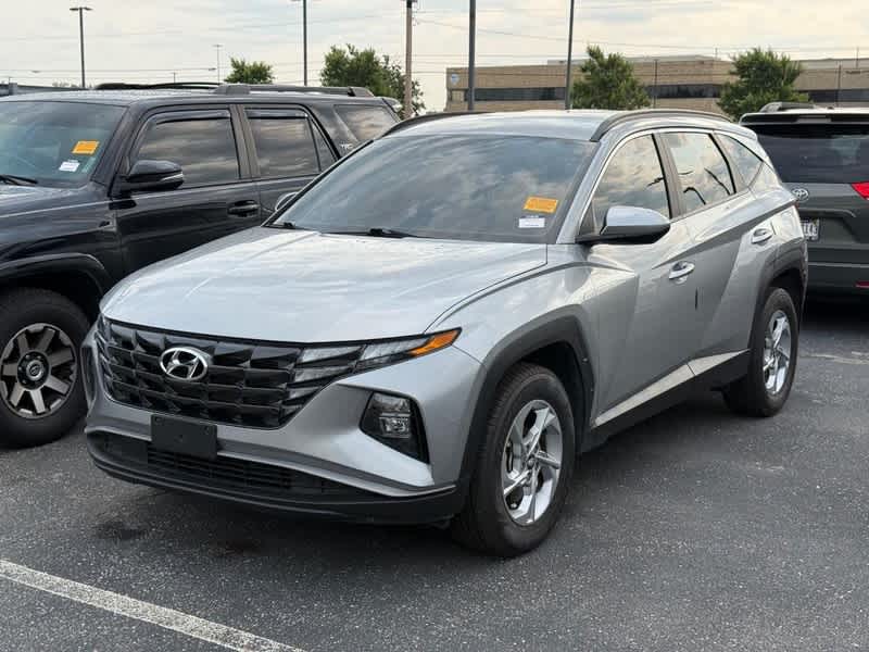 2024 Hyundai Tucson SEL AWD *Ltd Avail*