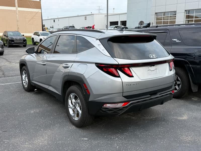 2024 Hyundai Tucson SEL AWD *Ltd Avail*