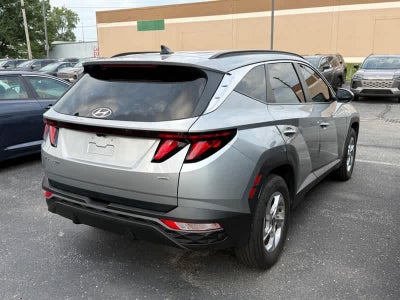 2024 Hyundai Tucson SEL AWD *Ltd Avail*