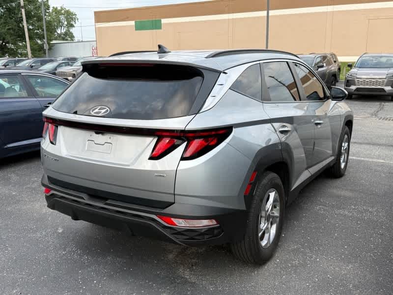2024 Hyundai Tucson SEL AWD *Ltd Avail*