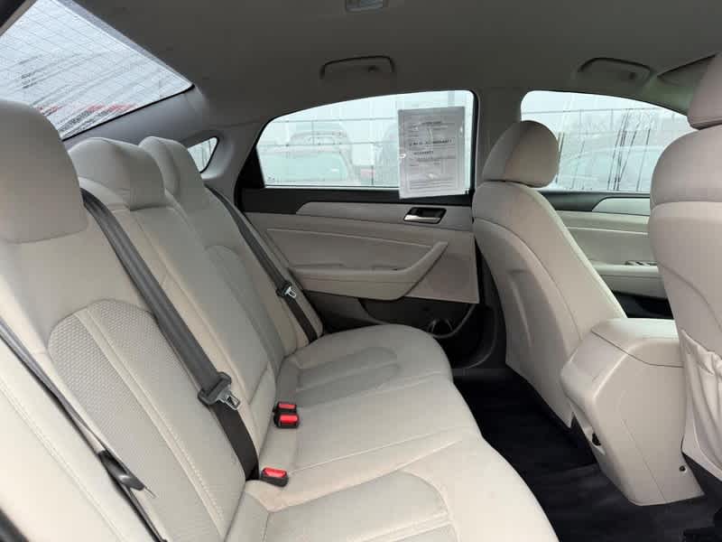 2018 Hyundai Sonata SEL 2.4L *Ltd Avail*