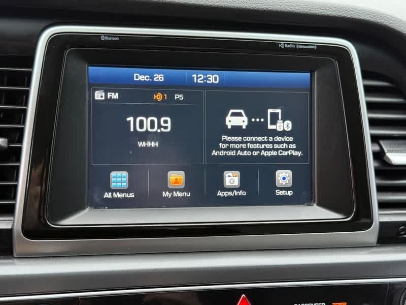 2018 Hyundai Sonata SEL 2.4L *Ltd Avail*