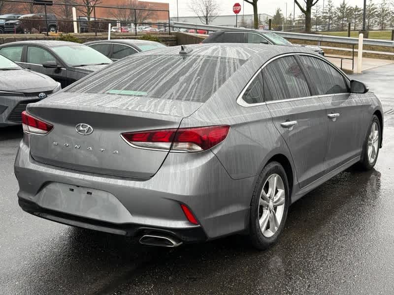 2018 Hyundai Sonata SEL 2.4L *Ltd Avail*