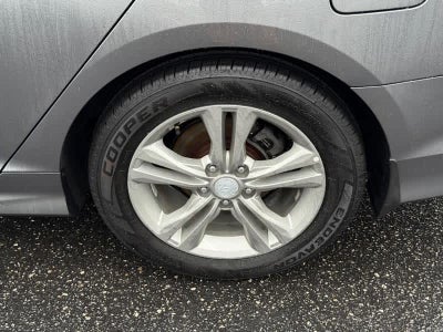 2018 Hyundai Sonata SEL 2.4L *Ltd Avail*