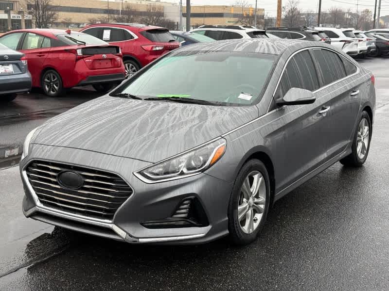 2018 Hyundai Sonata SEL 2.4L *Ltd Avail*