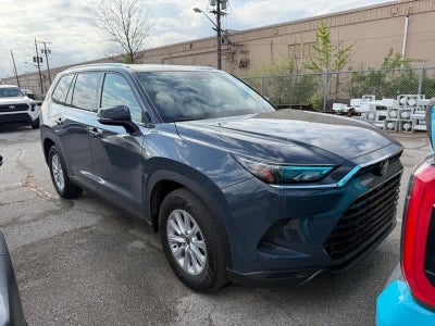 2024 Toyota Grand Highlander XLE AWD