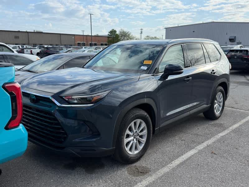 2024 Toyota Grand Highlander XLE AWD