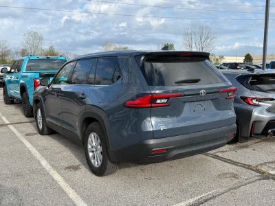 2024 Toyota Grand Highlander XLE AWD