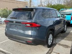2024 Toyota Grand Highlander XLE AWD