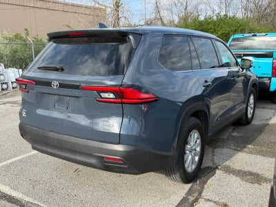 2024 Toyota Grand Highlander XLE AWD