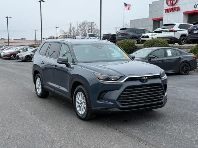 2024 Toyota Grand Highlander XLE AWD
