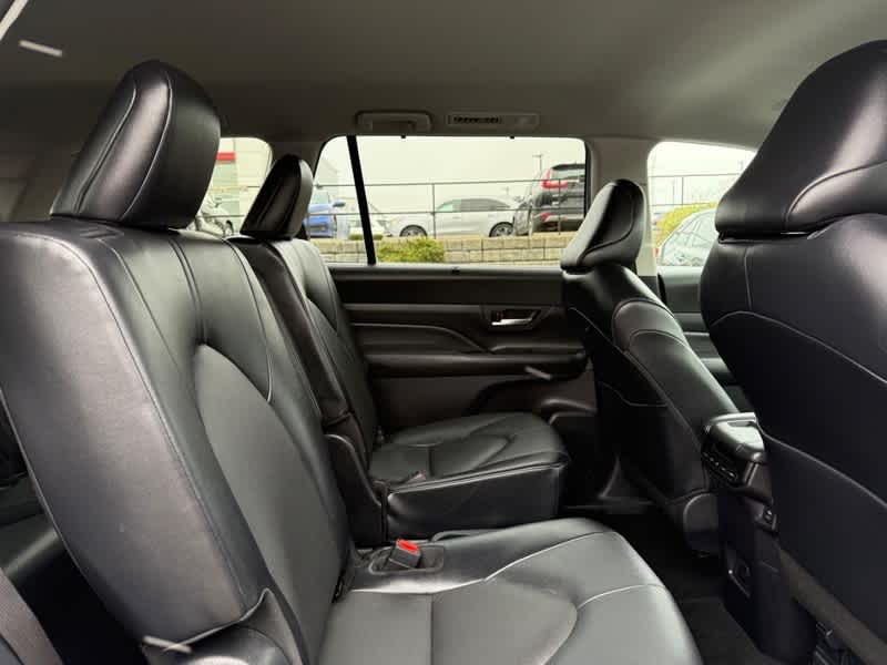 2024 Toyota Grand Highlander XLE AWD