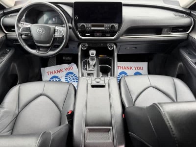 2024 Toyota Grand Highlander XLE AWD